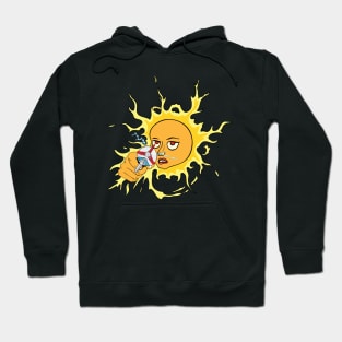 Solar Rays Hoodie